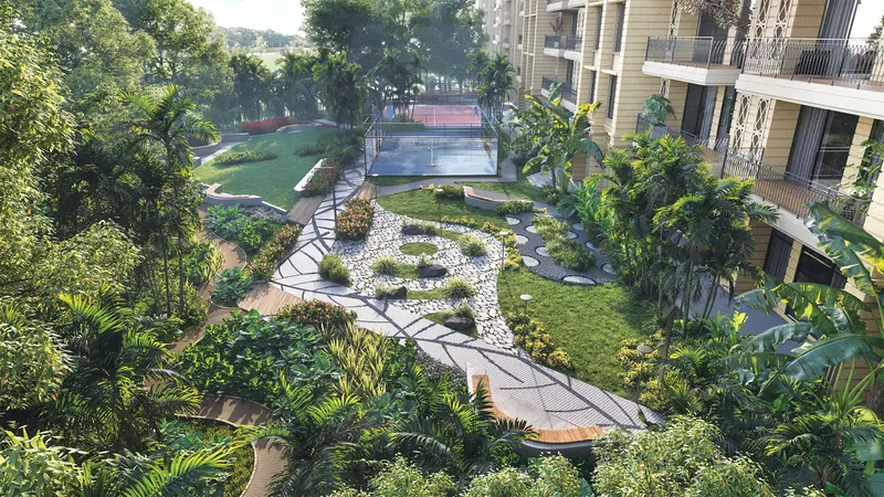 Maitri Park — Chembur