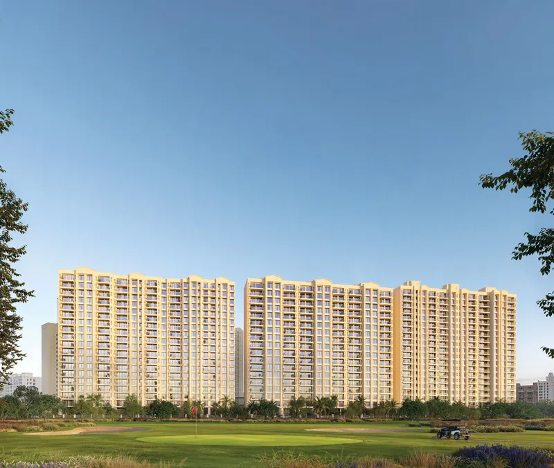 Maitri Park — Chembur