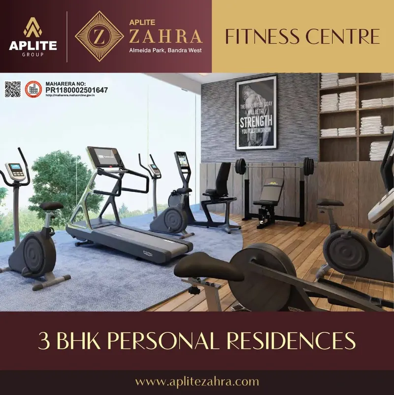 Aplite Zahra — Bandra West