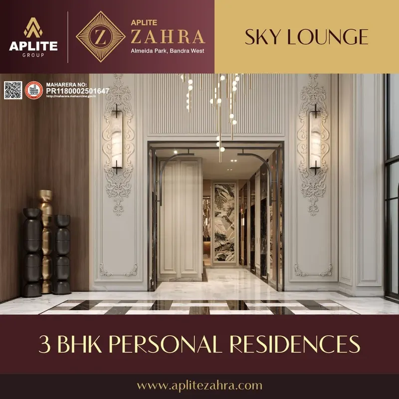 Aplite Zahra — Bandra West