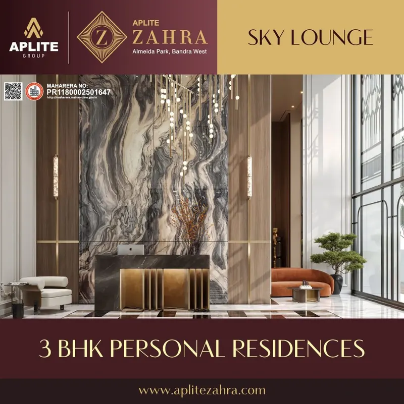 Aplite Zahra — Bandra West
