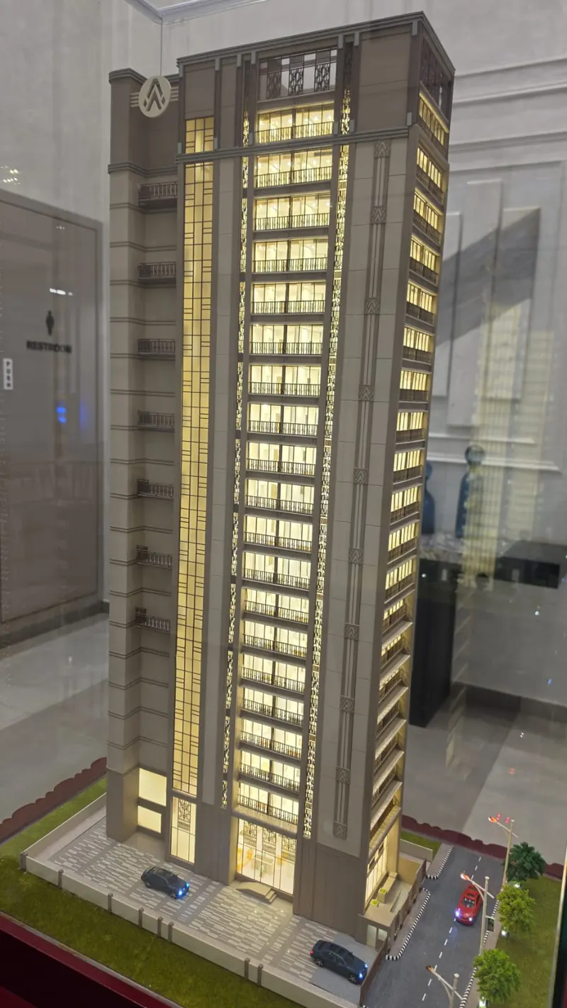 Aplite Zahra — Bandra West