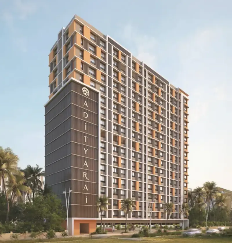 Adityaraj Springs — Chembur