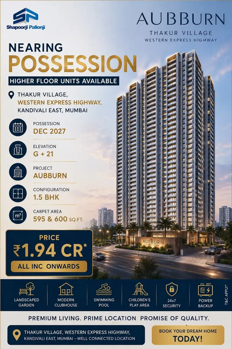 Aubburn — Kandivali East