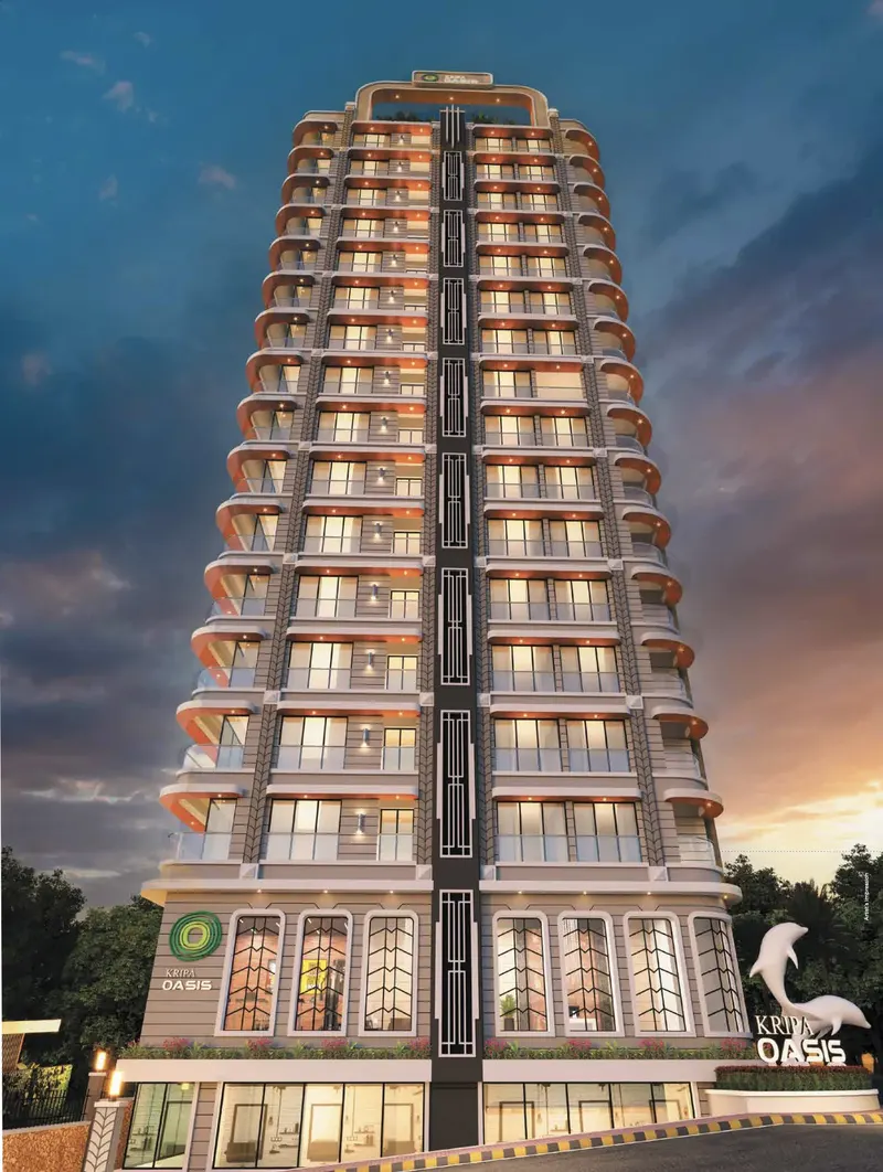 Kripa Oasis — Bandra West (1)