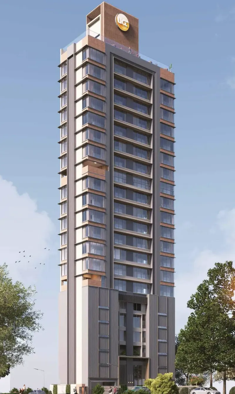 Unique Serenity — Dadar West