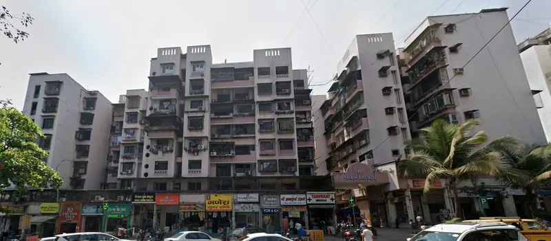 Shah Arcade — Kharghar (1)
