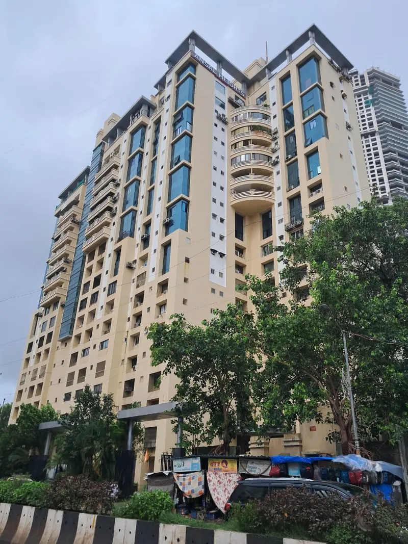 Ansal Heights — Worli (1)