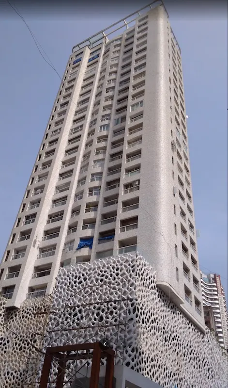 Chandelier Court — Worli (2)