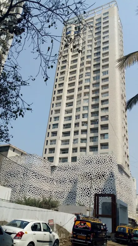Chandelier Court — Worli (1)