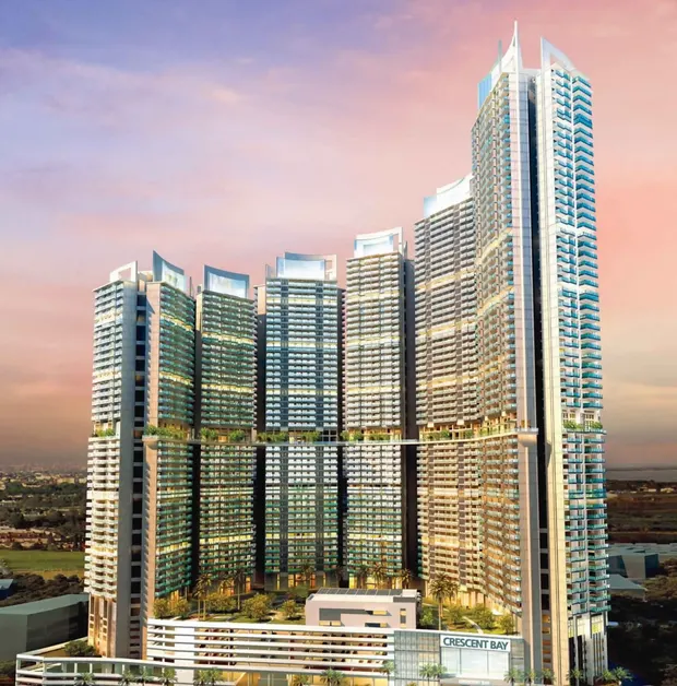 Cresent Bay Callisto — Parel