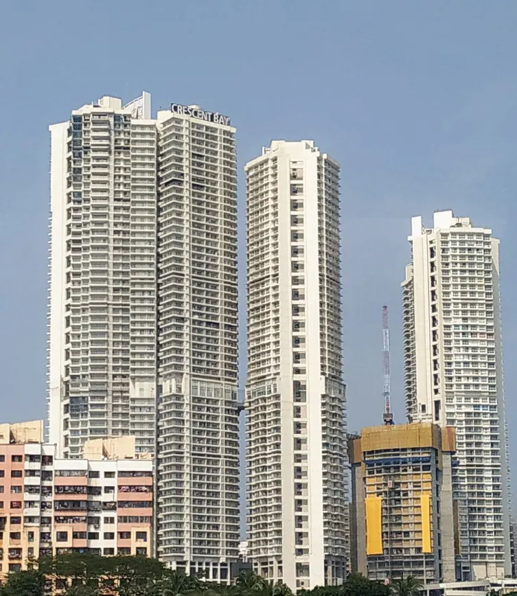 Cresent Bay Callisto — Parel