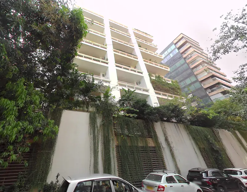 Narain Terraces — Bandra West