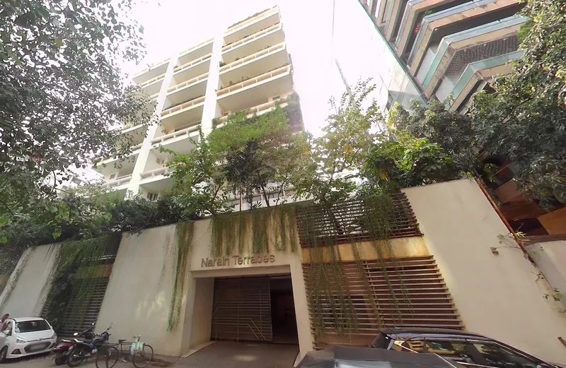Narain Terraces — Bandra West