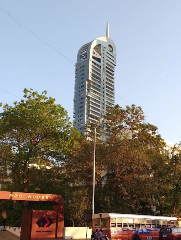 RNA Mirage — Worli (2)