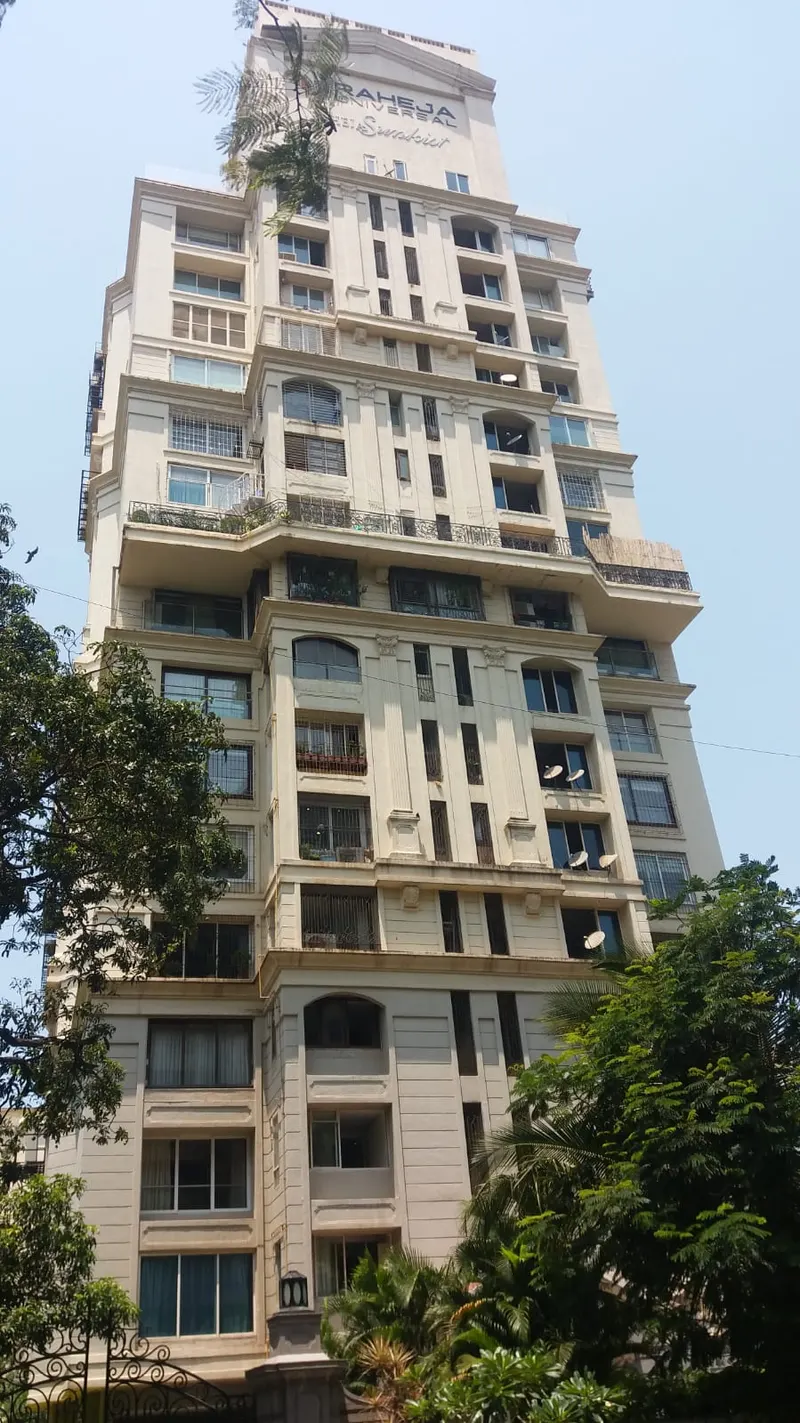 Raheja Sunkist — Bandra West