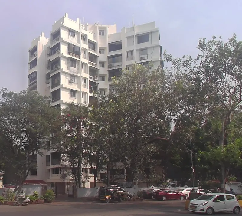 Vinit Towers — Andheri West
