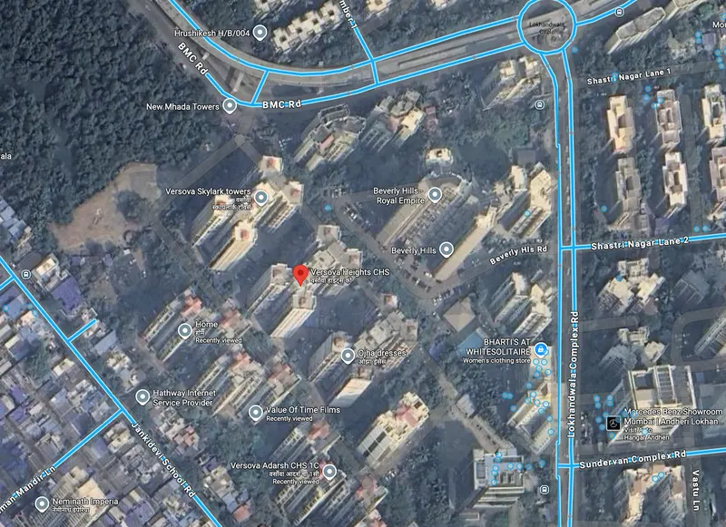 Versova Heights — Andheri West (1)