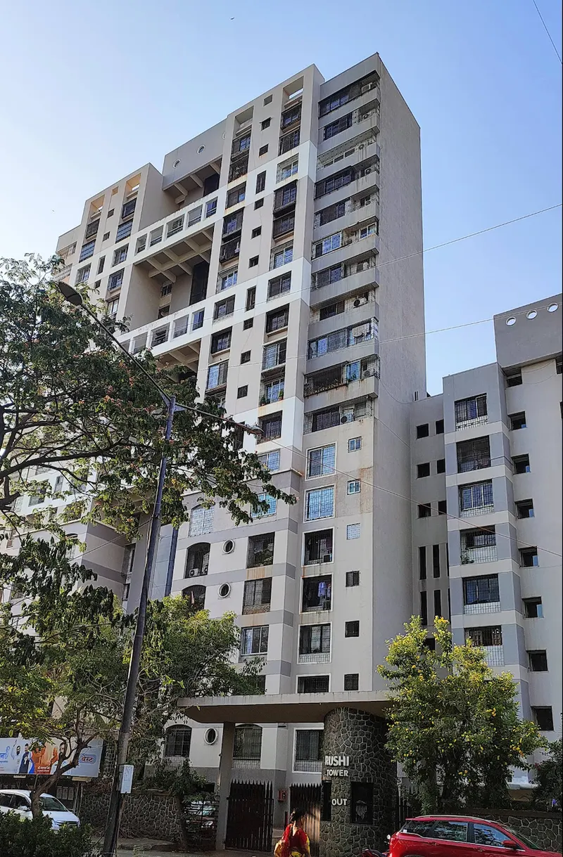 Rushi Towers — Andheri West (2)