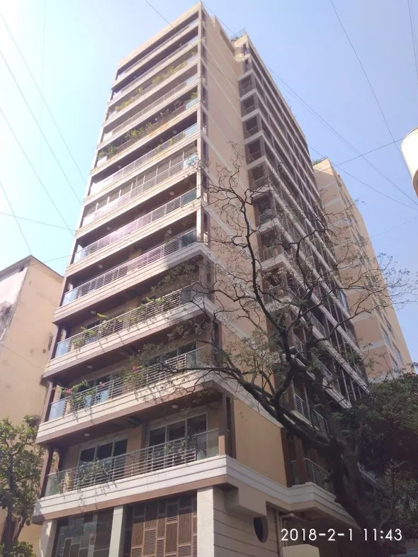 Mehr Apartments — Khar West (1)