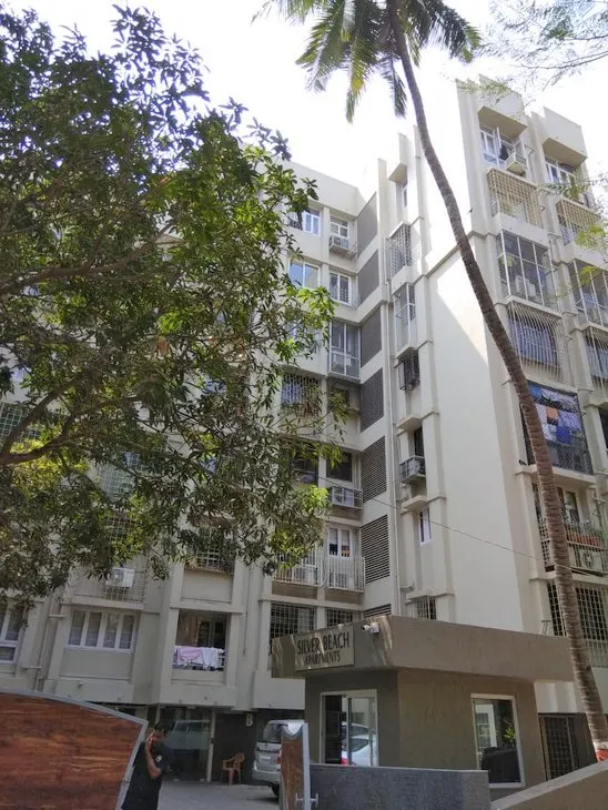 Silver Beach Apartment — Juhu (1)
