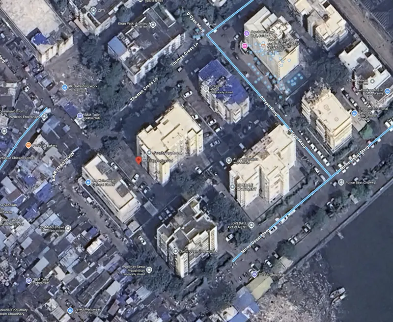 Sangita — Colaba (1)