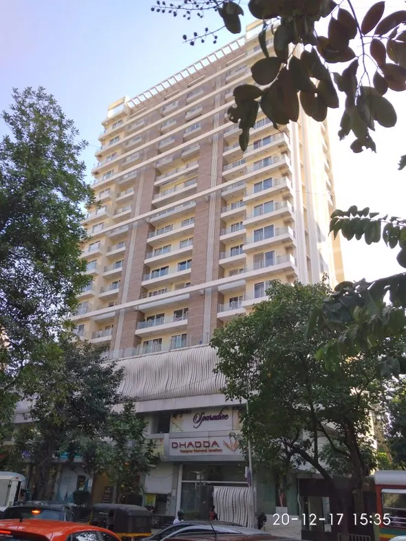 Darvesh Royale — Bandra West (1)