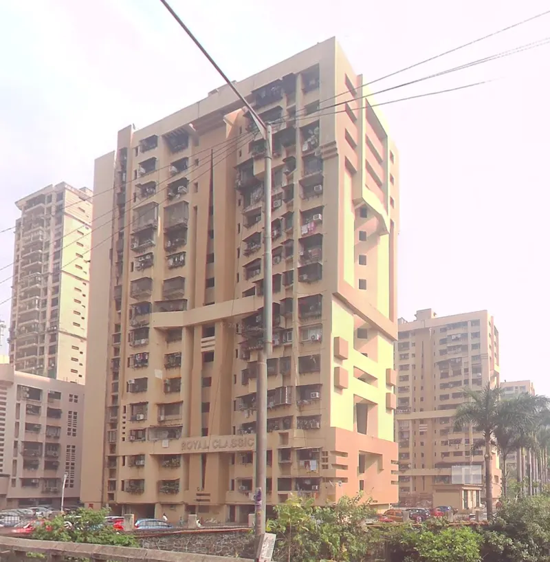 Royal Classic — Andheri West (21)