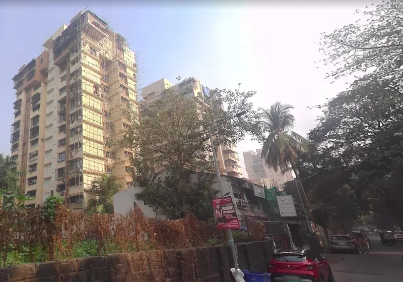 Saranga Tower — Andheri West (1)