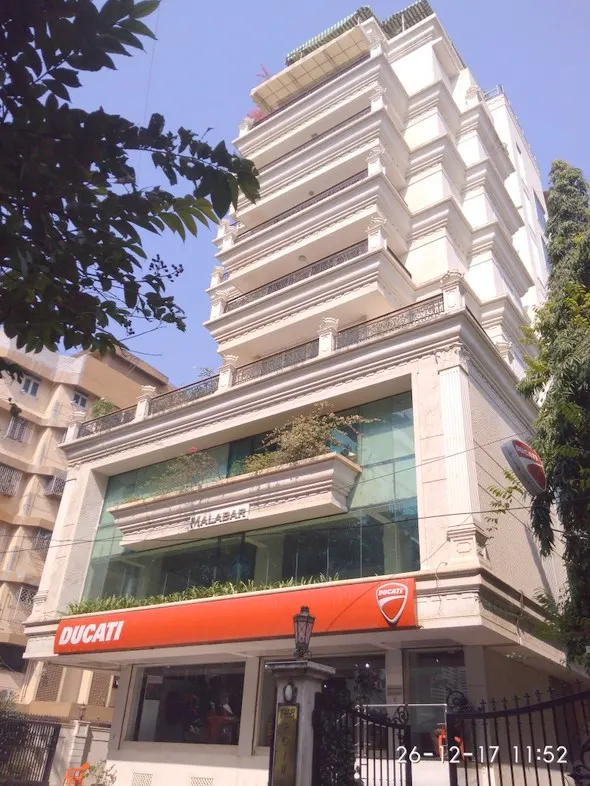 The Point — Bandra West