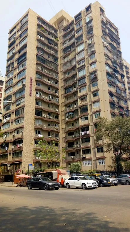 Sea lord — Cuffe Parade