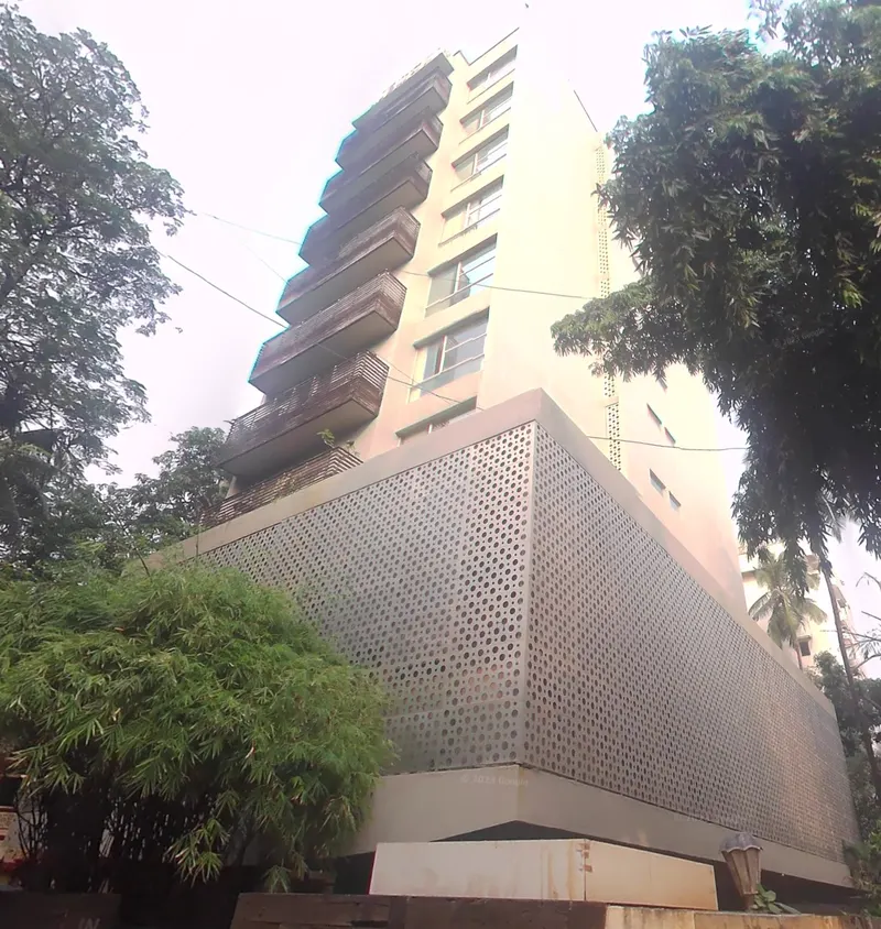Writers Residency — Bandra West