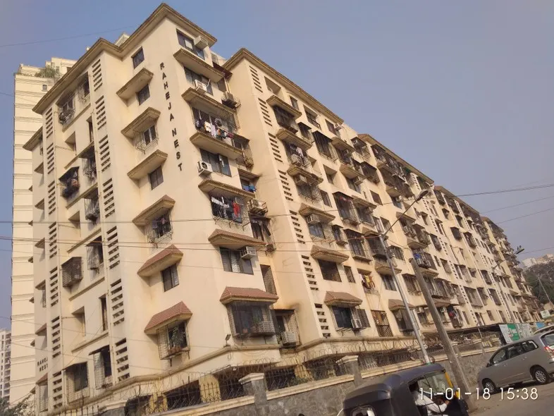 Raheja Nest — Powai