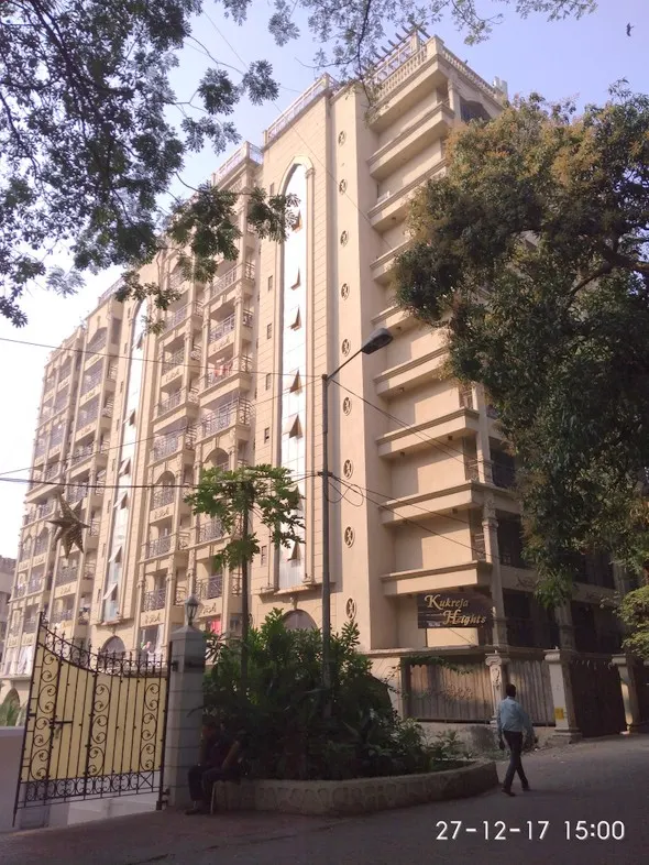 Kukreja Heights — Bandra West
