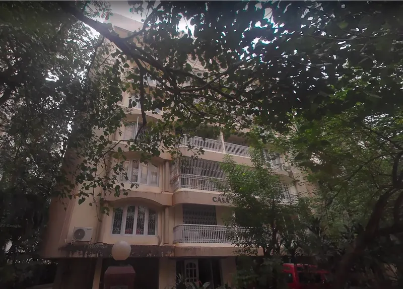 Casa Bianca — Santacruz West