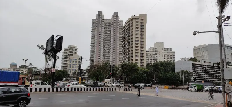 Eden Hall — Worli