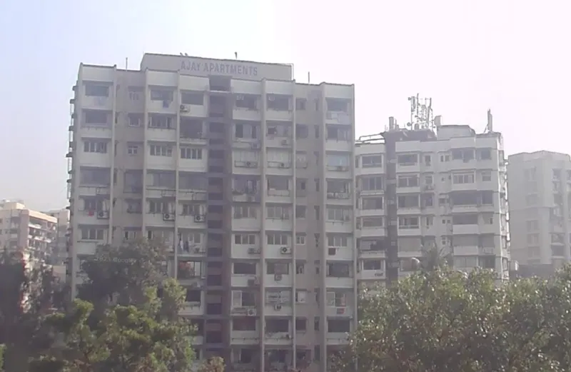 Ajay Apartment — Byculla (1)