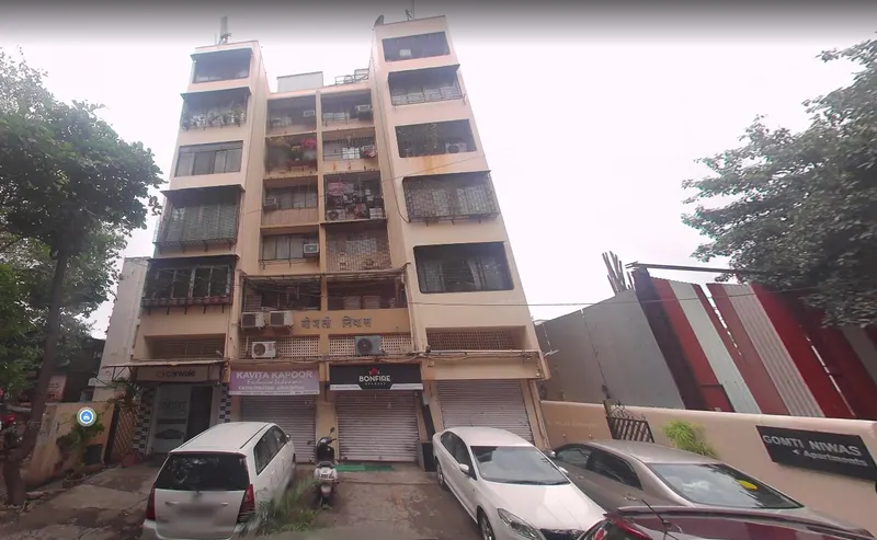 Gomti Niwas — Worli