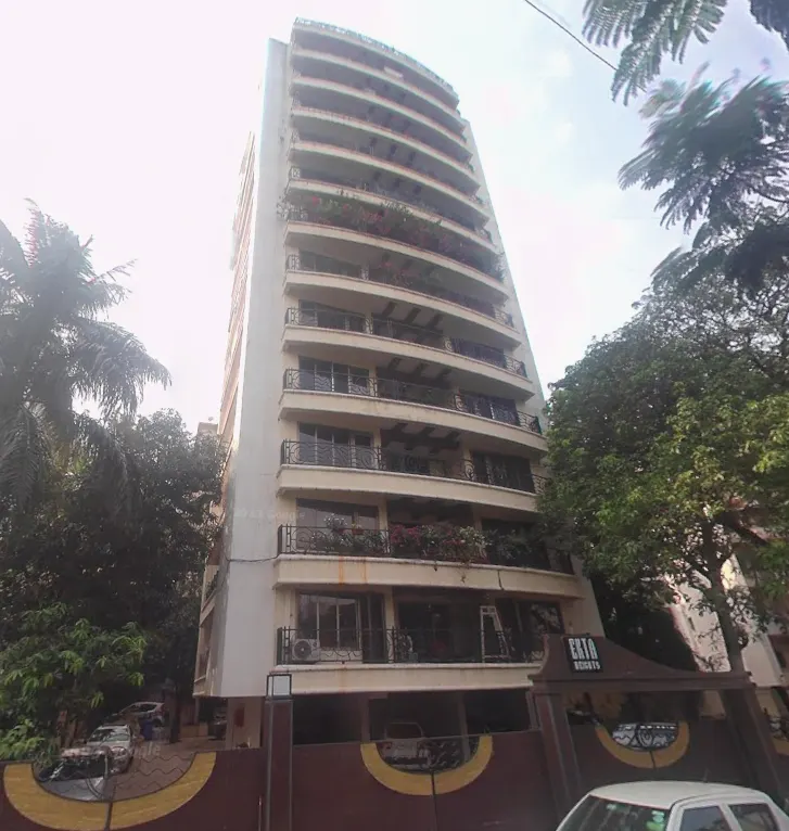 Ekta Heights — Khar West