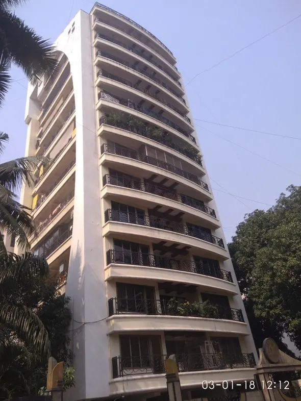 Ekta Heights — Khar West