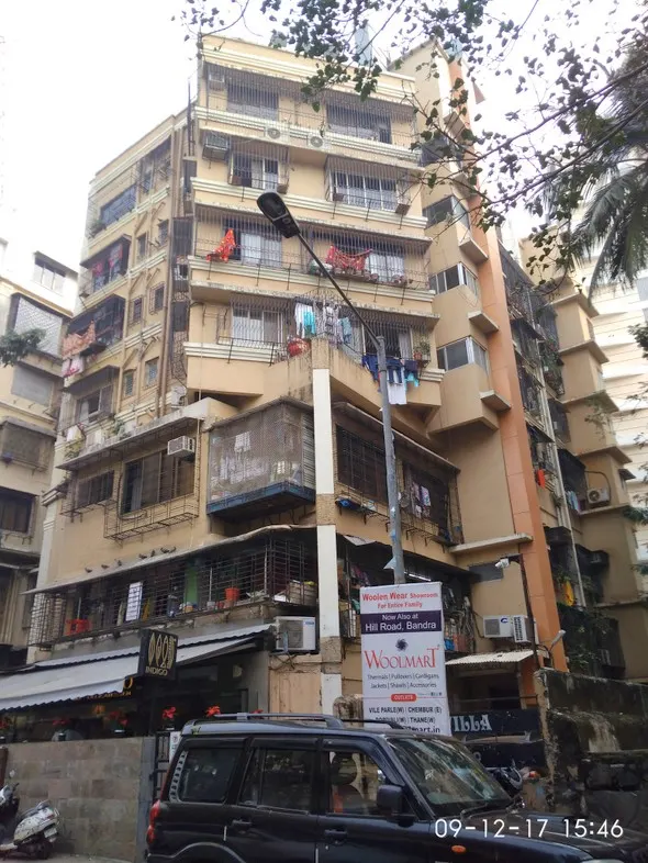 Fatima Villa — Bandra West