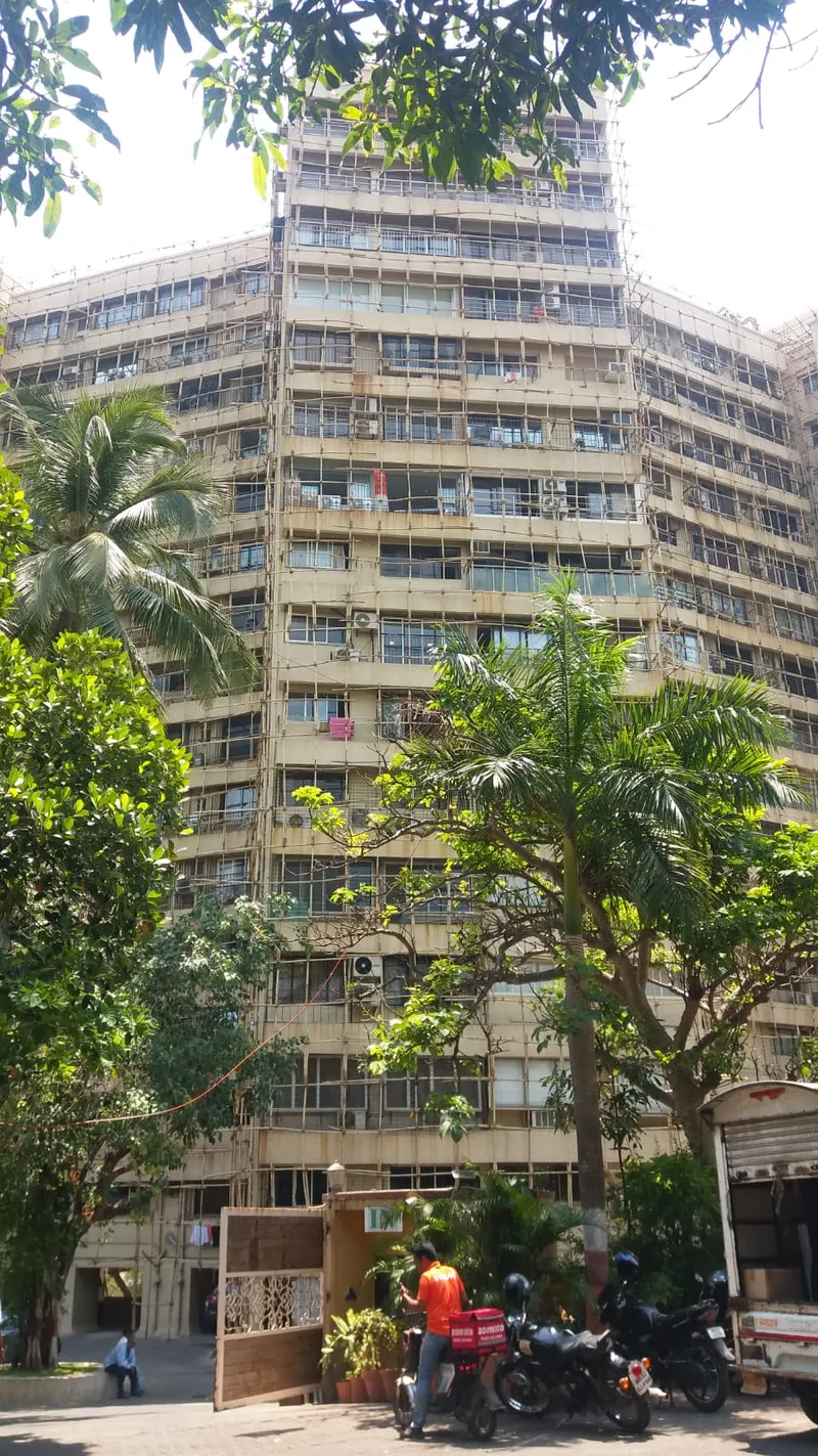 Kanti Apartment — Bandra West (1)
