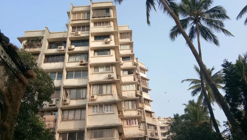 Panju Mahal — Bandra West (1)