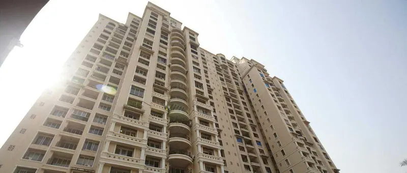 Mahindra Eminente — Goregaon West (1)