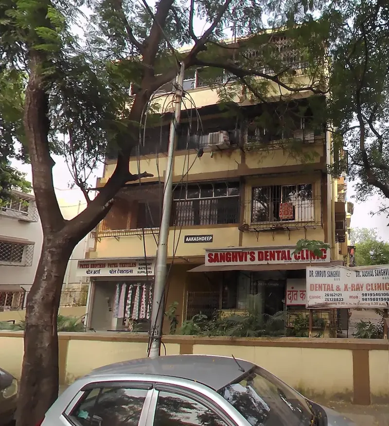 Akashdeep — Santacruz West