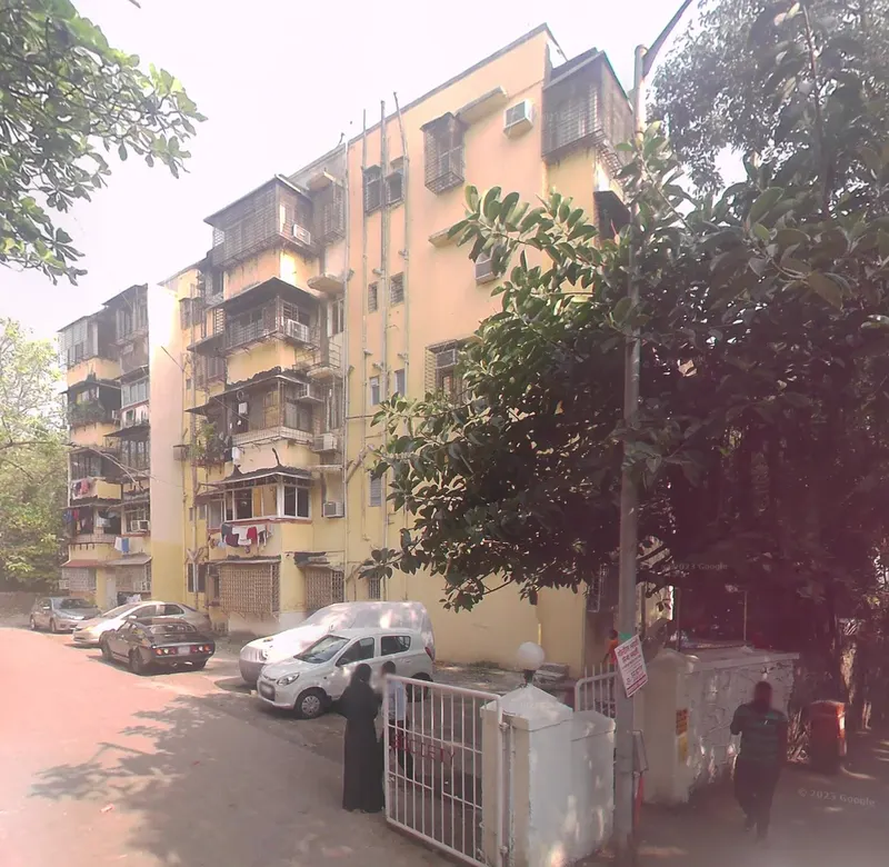 Chand Society — Juhu