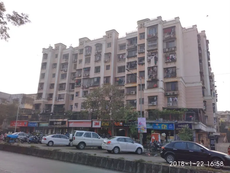 Dheeraj Heritage Residency — Santacruz West (1)