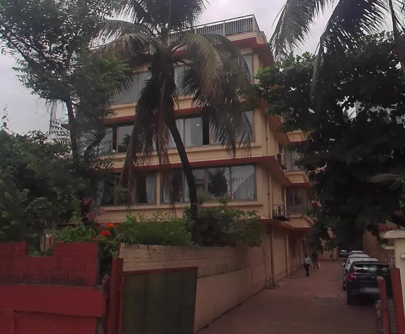 Samudra Gaurav — Worli