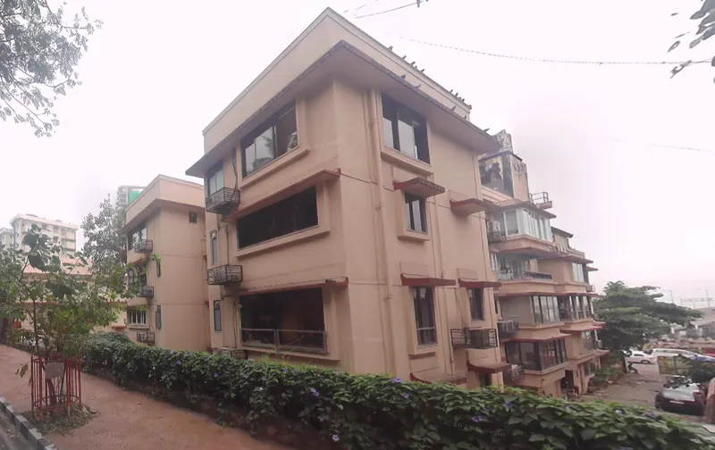 Samudra Gaurav — Worli