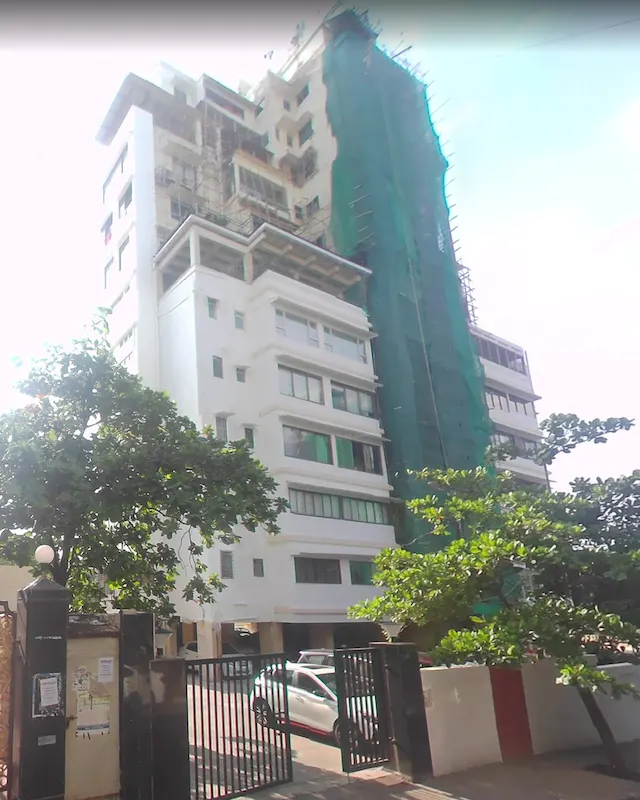 Neelkanth Apartment — Worli